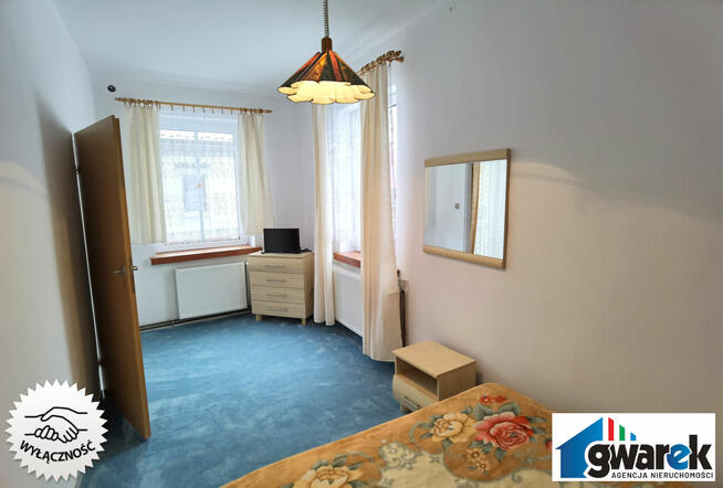 Bezczynszowe Mieszkanie 70 m2 Centrum Miasta Łazy