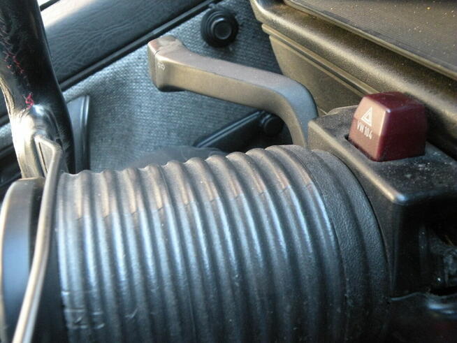 KIEROWNICA SPORTOWA MONZA PERSONAL + NABA ORYGINAŁ 1990r.