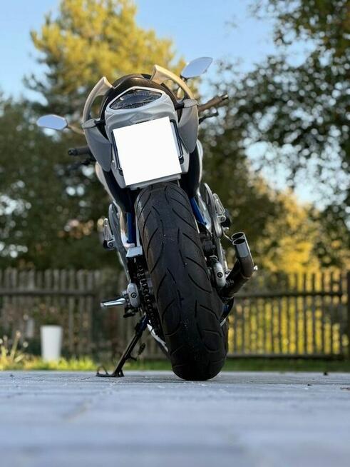 Suzuki gladius sv650 A2