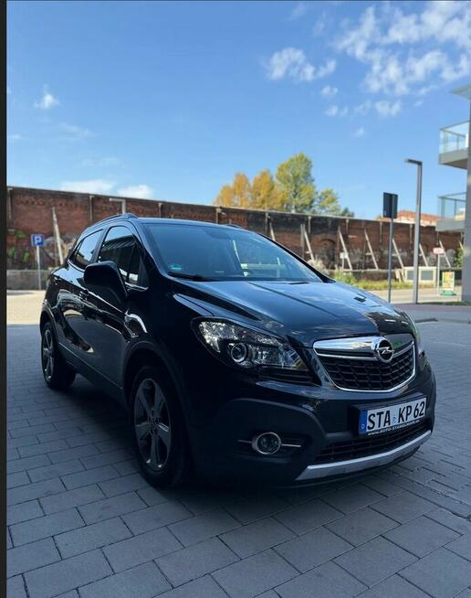 Opel Mokka 1.4 T Cosmo S&S 4x4 EU6