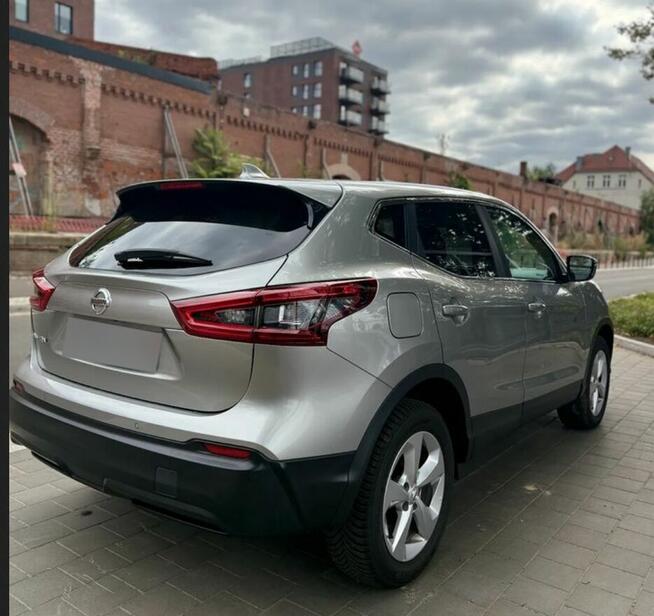 Nissan Qashqai 1.2 DIG-T N-Connecta EU6