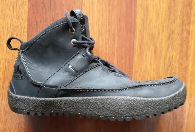 Buty unisex VAUDE Urban Escape Mid rozmiar 4O. Unikat.