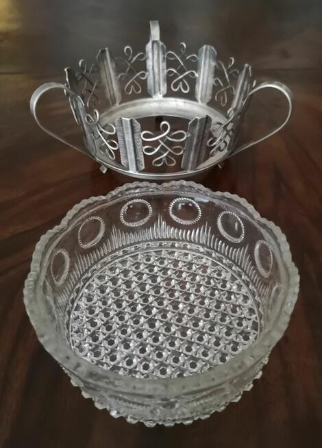 Stara cukiernica HEFRA - PRL.