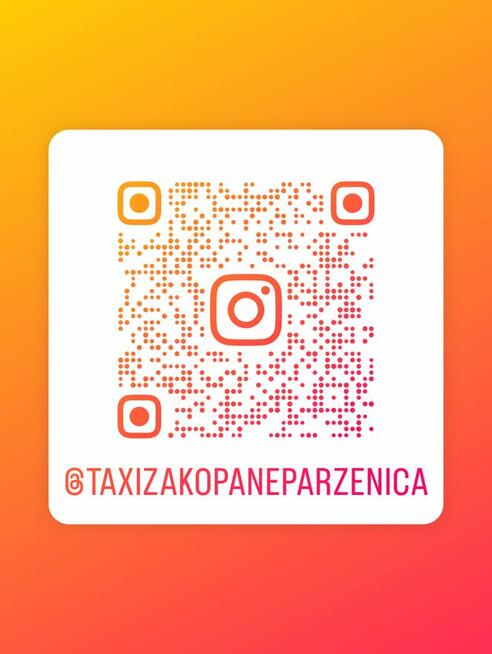 Taxi Zakopane Parzeica