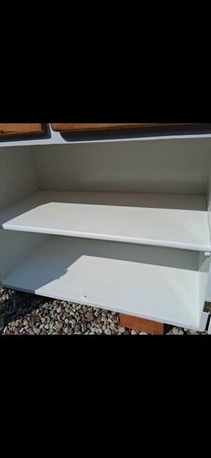 Kredens kuchenny PRL