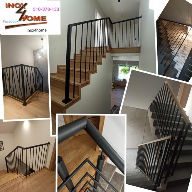 Inox4home Karol Kmiecik Wiz.GOGLE Balustrady