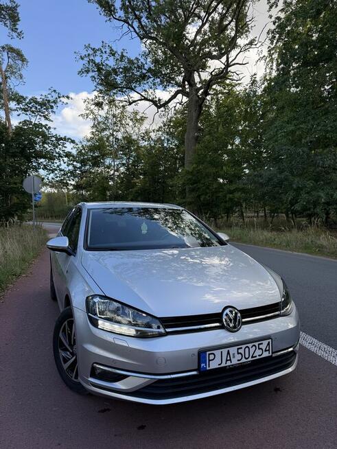 Volkswagen Golf 1.0 TSI 90 KM • 2018 • Niski przebieg 75 tys