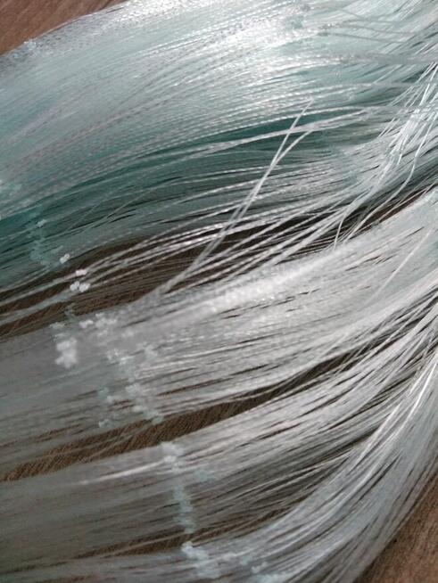 Sieci rybackie wonton drgawica żak