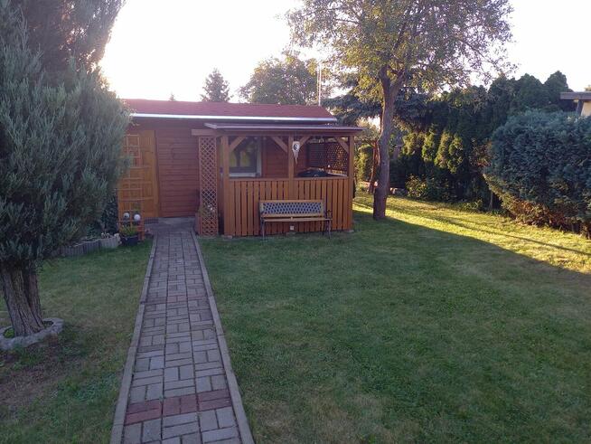 Działka rekreacja ROD