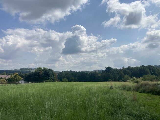 Działka dla dewelopera Koźmice Wielkie 1,12ha