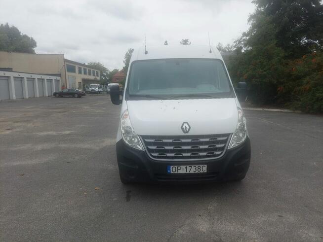 Renault Master rej. 2013, L3H2 Pack Clim