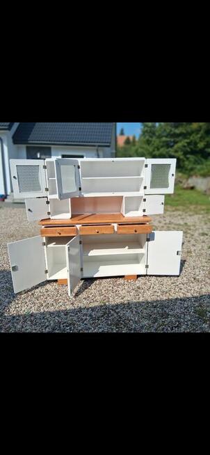 Kredens kuchenny PRL