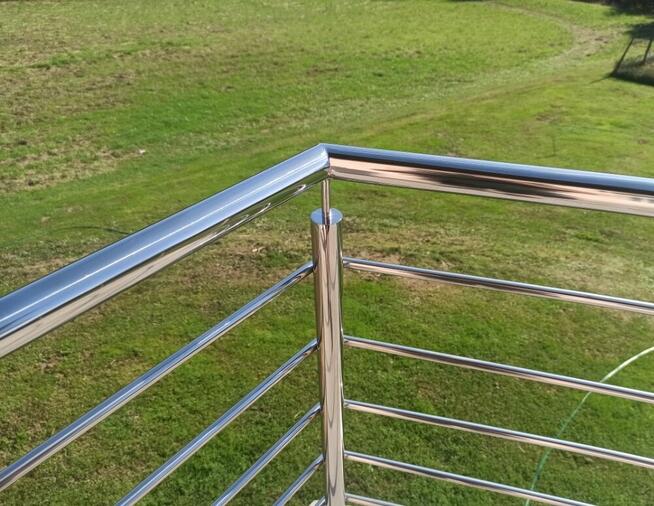 Balustrady Szklane, Balustrady Nierdzewne, Balustrady Antracyt