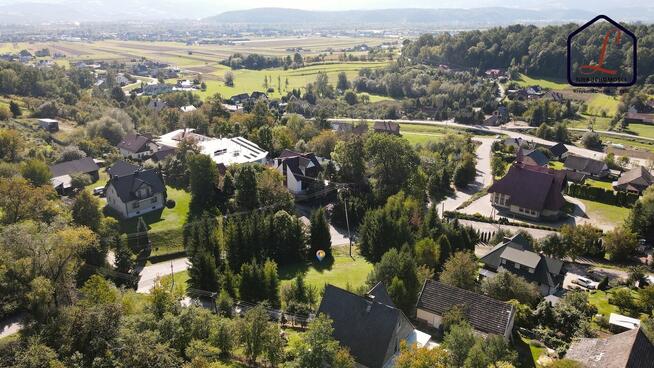 Działka budowlana o pow. 7 ar. Gostwica, gm. Podegrodzie.