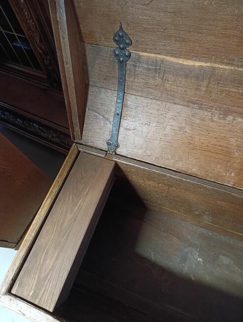 Skrzynia antyczna kufer, #114