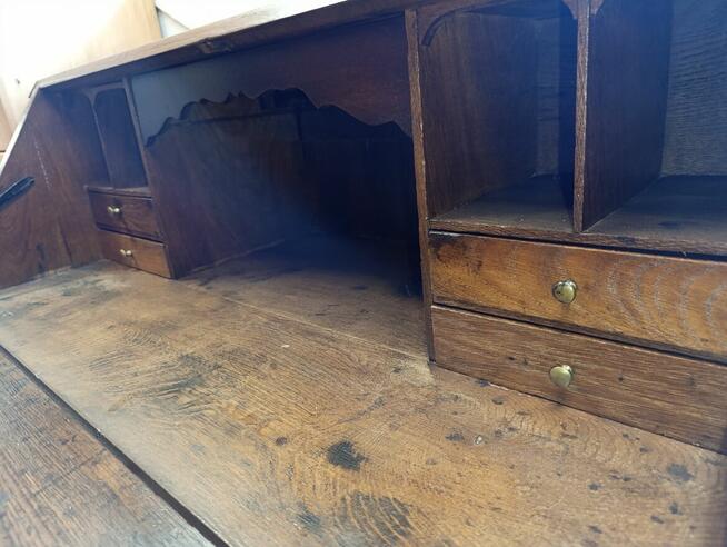 Sekretarzyk mebel antyczny, #113