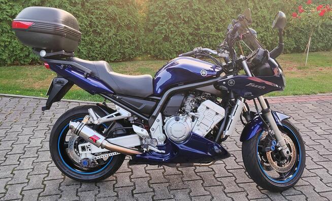 Yamaha Fazer 1000 (2005r)