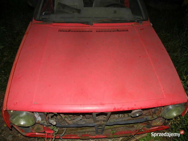 VW GOLF II 2 - CHŁODNICA Z WENTYLATOREM - Diesel i inne części