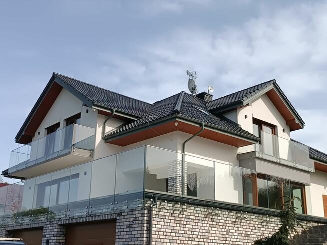 Balustrady Szklane, Balustrady Nierdzewne, Balustrady Antracyt