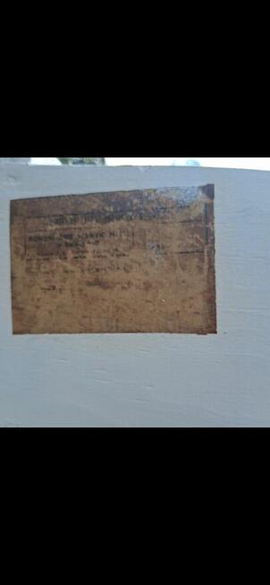 Kredens kuchenny PRL