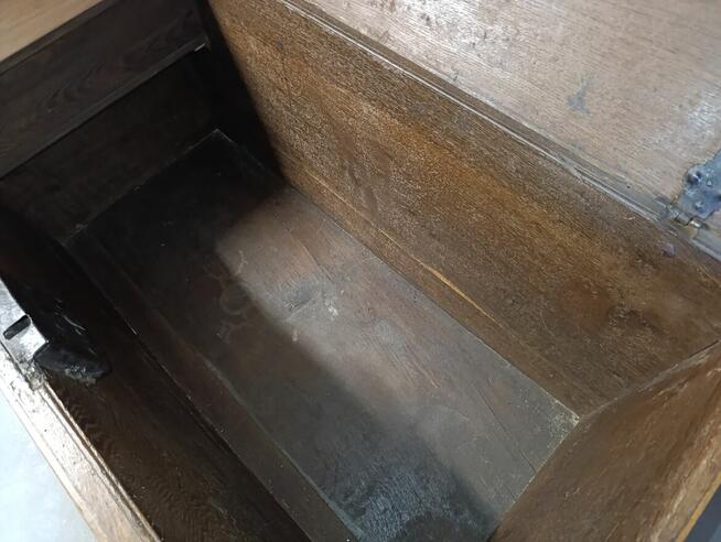 Skrzynia antyczna kufer, #114