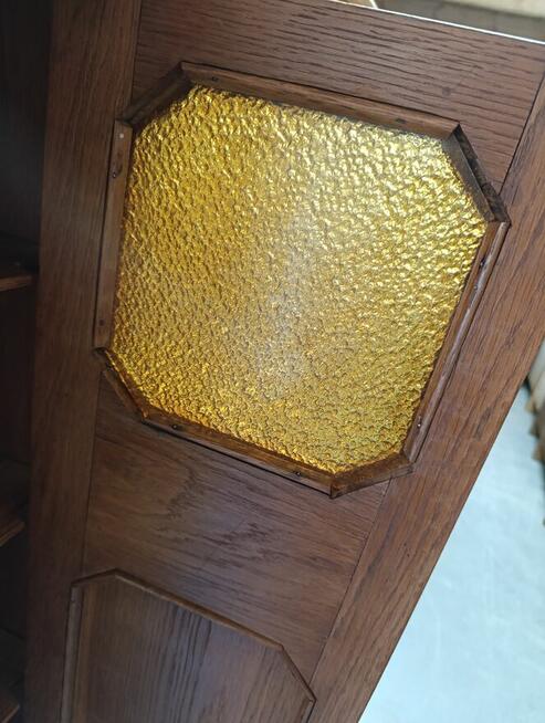 Słupek mebel antyczny, #112