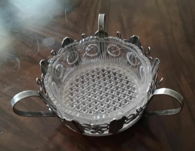 Stara cukiernica HEFRA - PRL.