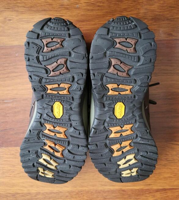 Buty Merrell Inbound Wallabee rozmiar 42. Obecnie unikat.