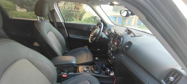 MINI Countryman 1.5D - możliwa zamiana