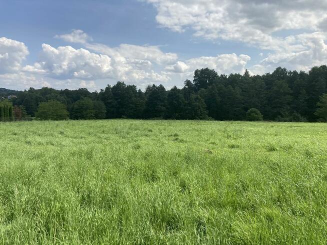 Działka dla dewelopera Koźmice Wielkie 1,12ha