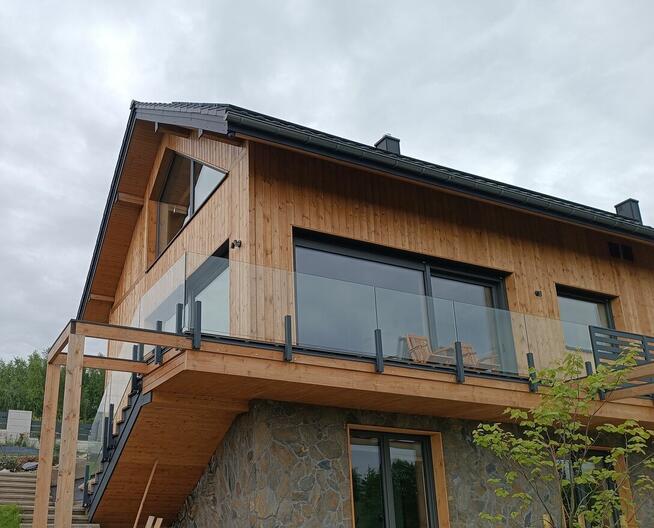 Balustrady Szklane, Balustrady Nierdzewne, Balustrady Antracyt