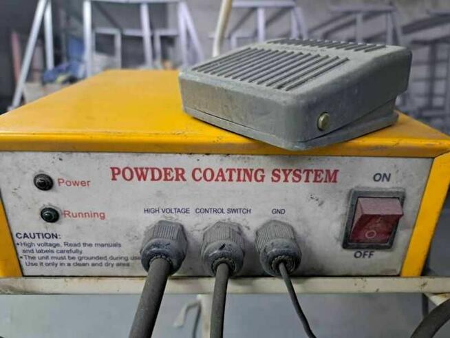 Aplikator malarski do proszku TRIBO