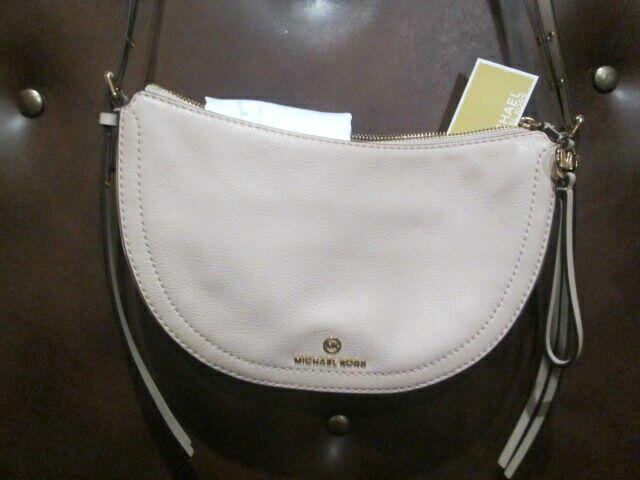 torebka Michael Kors beżowa z metkami