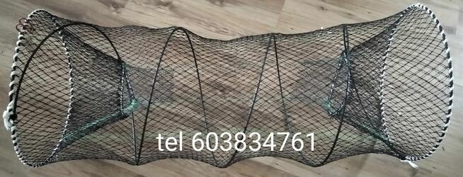 Sieci rybackie wonton drgawica żak