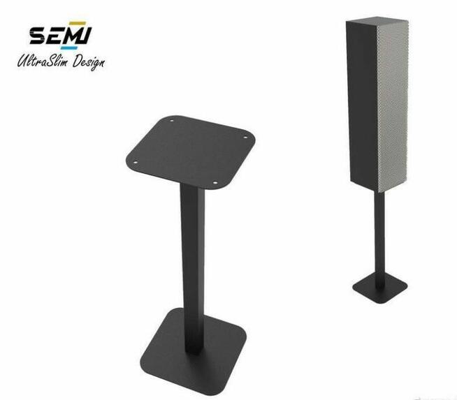 Stojaki pod głośniki stojak podstawki na kolumny