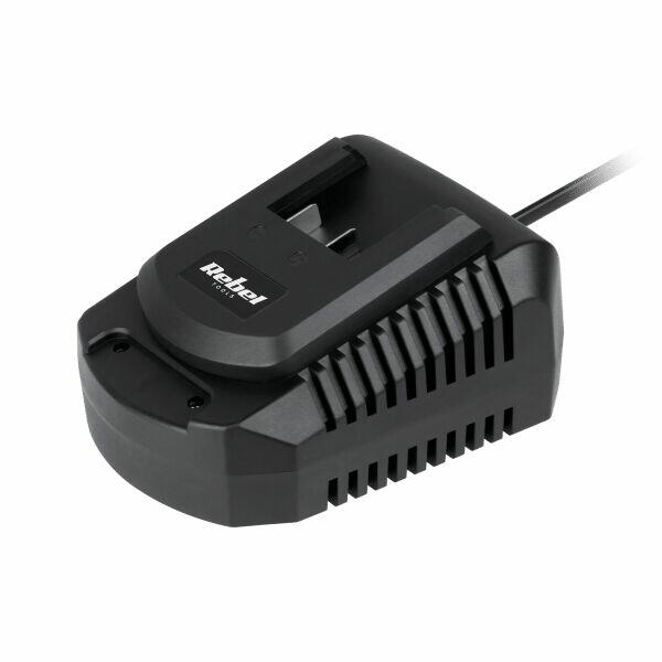 Szlifierka kątowa akumulatorowa 20V REBEL