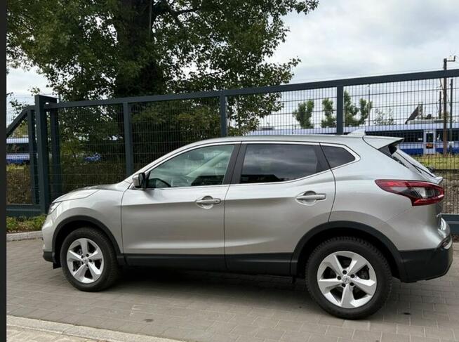 Nissan Qashqai 1.2 DIG-T N-Connecta EU6