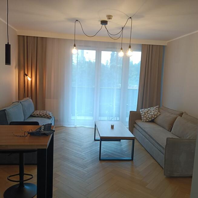 Wynajmę mieszkanie w centrum Gdańska