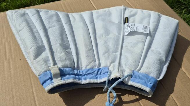 Kołnierz pozabiegowy miękki dla psa 44-50cm - Grande Finale