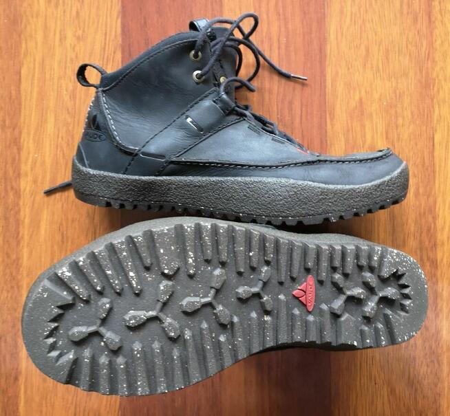 Buty unisex VAUDE Urban Escape Mid rozmiar 4O. Unikat.