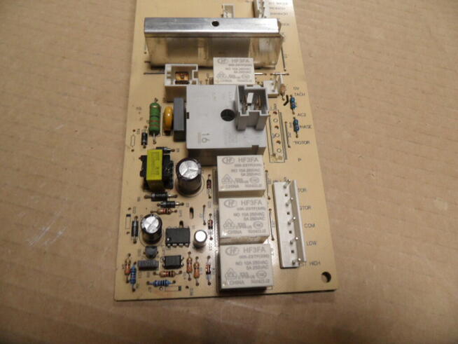 programator pralki beko WKB51232PL PTY 2842010100