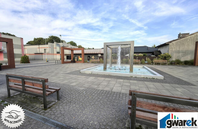 Bezczynszowe Mieszkanie 70 m2 Centrum Miasta Łazy