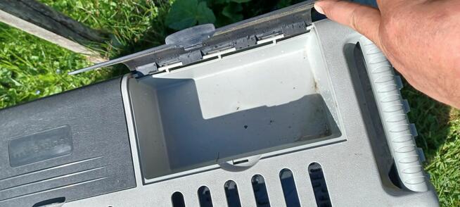 Transporter kontenerek transportowy dla psa 80 x 48 wys 60