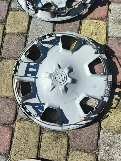 Sprzedam kołpaki (oryginal) 15\