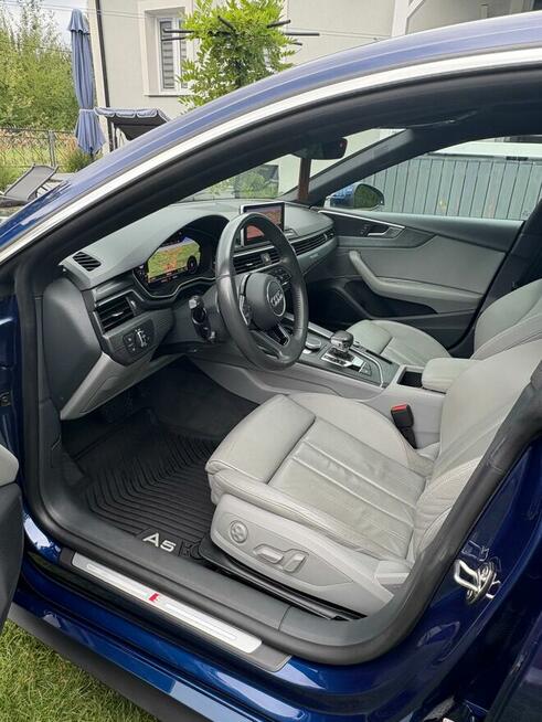 Audi a5 S-Line quattro 2.0 tfsi 252 km automat 2018r 99 000