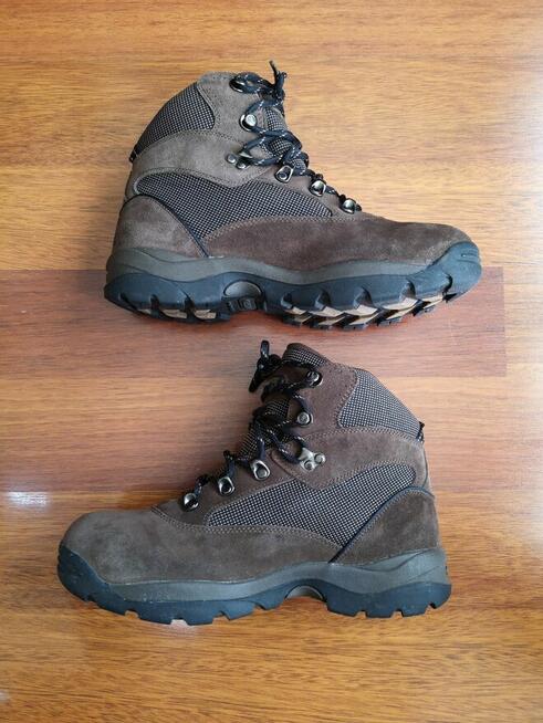 Buty trekkingowe Hi-Tec model Traverse Sympatex, rozmiar 41.
