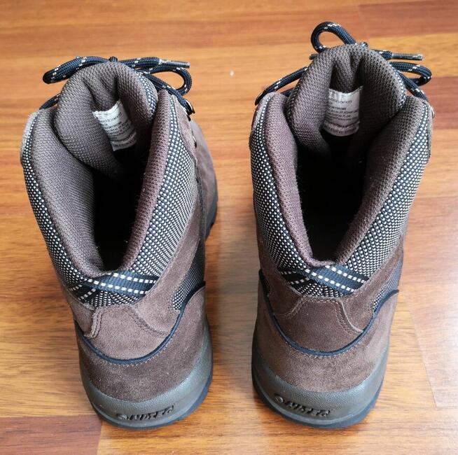 Buty trekkingowe Hi-Tec model Traverse Sympatex, rozmiar 41.