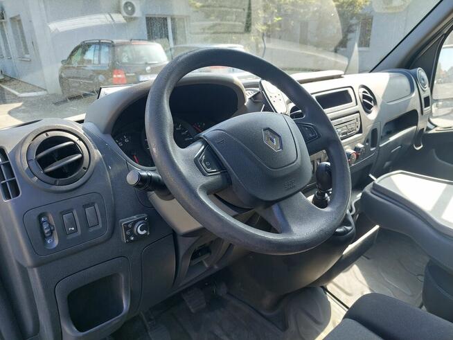 Renault Master rej. 2013, L3H2 Pack Clim