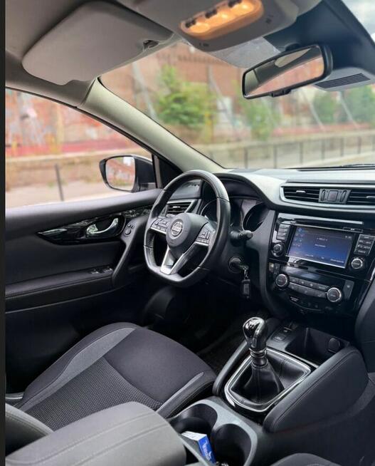 Nissan Qashqai 1.2 DIG-T N-Connecta EU6