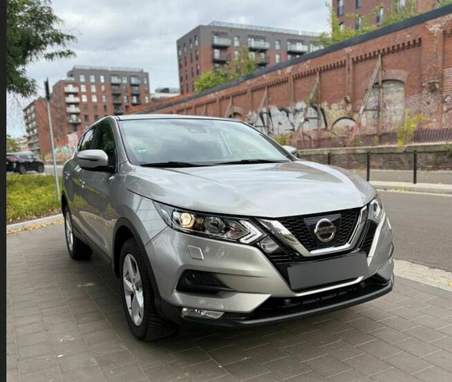 Nissan Qashqai 1.2 DIG-T N-Connecta EU6